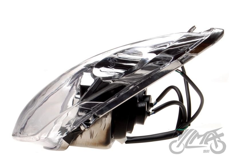 Přední světlo Sharpy 50