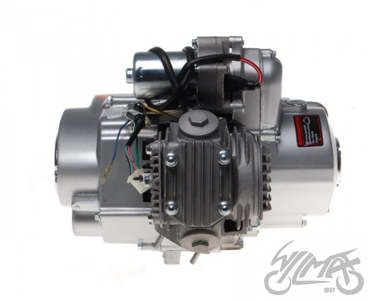 Motor 110cm3 - 4T automat se zpátečkou