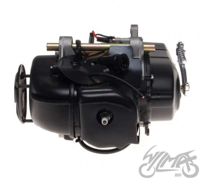 Motor 50cm3 do 2T skútru