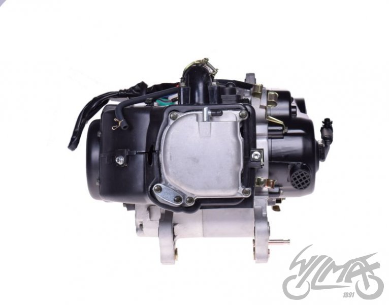 Motor 80cm3 do skútru - 12" kolo 460mm řemen
