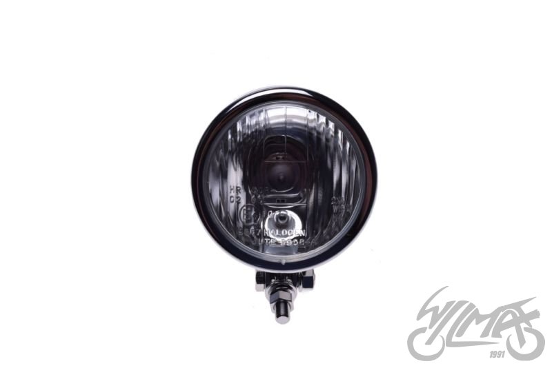 Přední přídavné světlo H4 12V - homologované