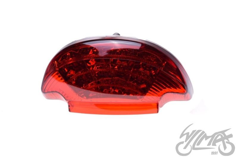 Zadní světlo LED