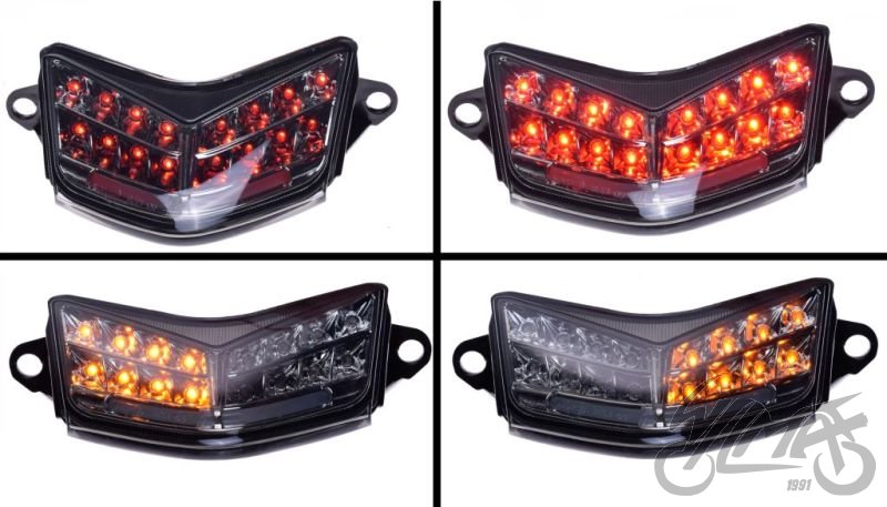 Zadní světlo KAWASAKI ZX-6R