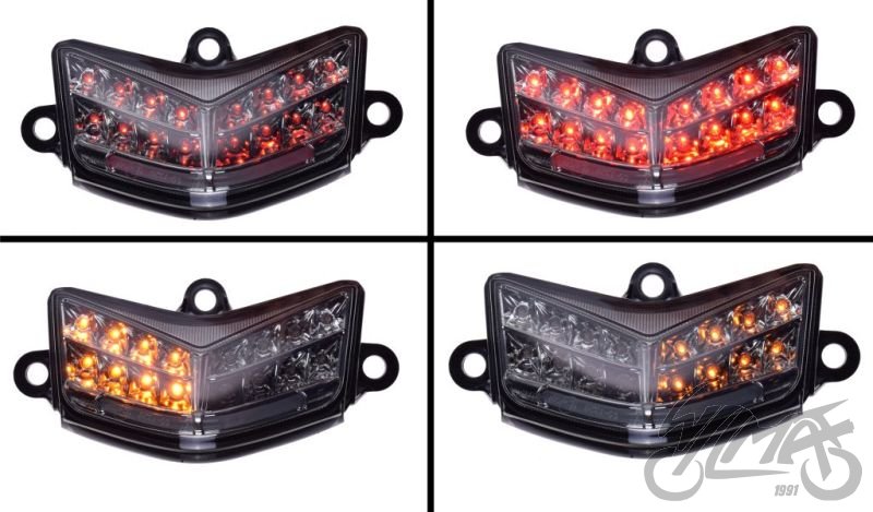 Zadní světlo KAWASAKI ZX-10R