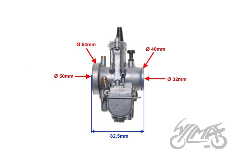 Karburátor universální 32mm
