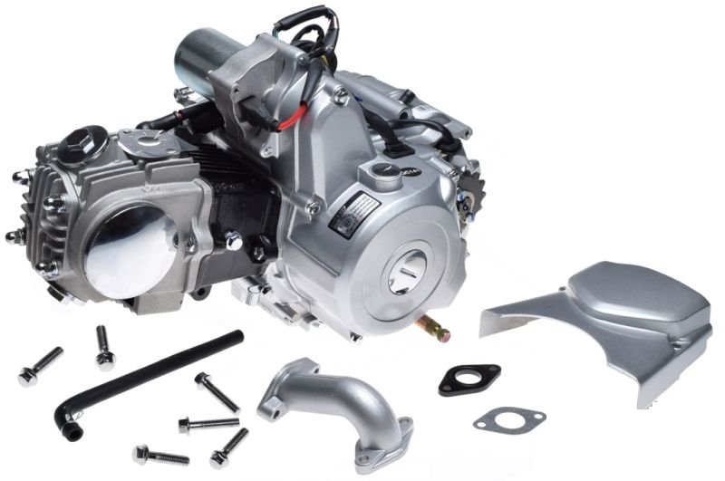 Motor 4T 50cm3 Kentoya