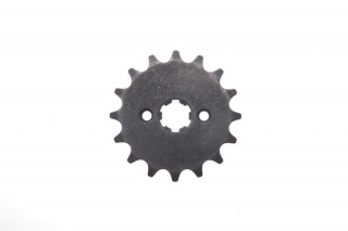 Pastorek řetězu 17 zubů 428H