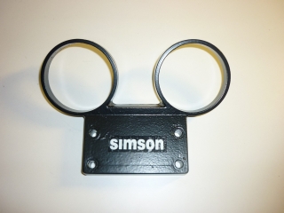 Držák tachometru a otáčkoměru Simson S51