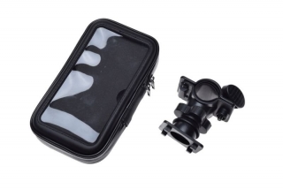 Držák mobilního telefonu na motorku XL