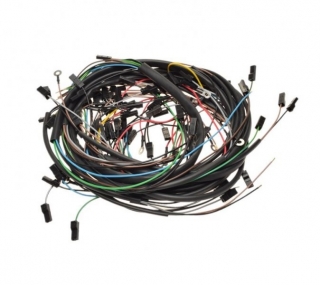 Elektroinstalace motocyklu MZ 150, 250 ETZ