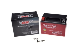 Akumulátor typu WTX9-BA GEL - 12V 8Ah