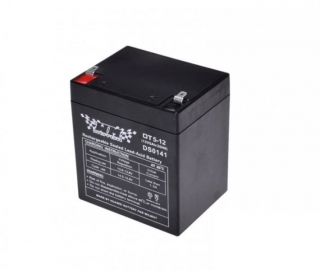 Akumulátor typ OT5-12 12V 5Ah