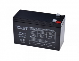 Akumulátor typ OT9-12 12V 9Ah