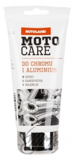Leštící pasta na chrom a hliník 150ml Autoland