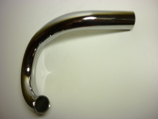 Koleno výfuku Simson S51 - TUNING 32mm