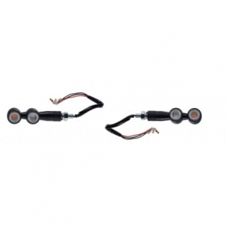 Led blinkry s brzdovým světlem 12V