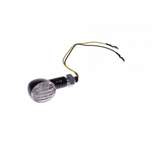 Stylové LED blinkry s homologací 12V - levý