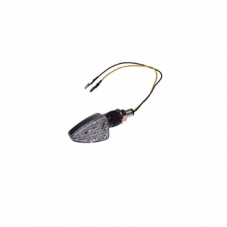 Stylové LED blinkry s homologací 12V - pravý