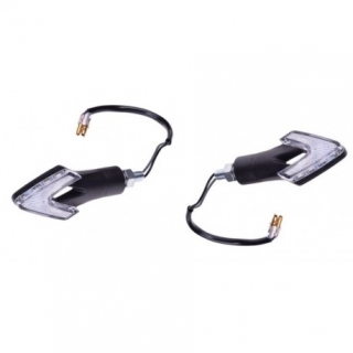 Stylové LED blinkry s homologací 12V
