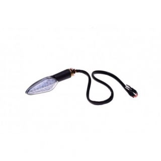 LED blinkr s homologací 12V - pravý