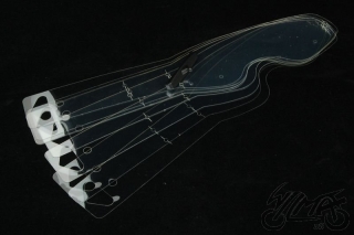 Trhací slídová skla - Leoshi