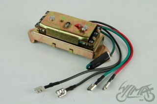 Regulátor dobíjení sdružený 6V Simson SR50