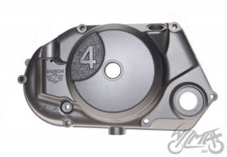 Víko motoru Simson S51 - vývod na otáčkoměr