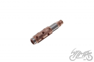Hnaný hlavní hřídel převodovky Simson S51 a SR50