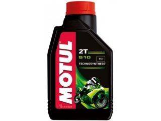 Olej Motul 510 2T 1L