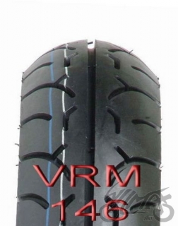 Pneumatika 100/80-10 146 53J TL VEE RUBBER