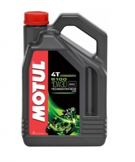 Motorový olej Motul 5100 4T 10W-40