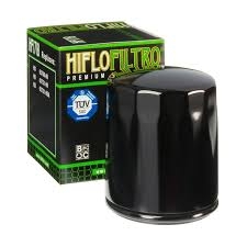 Olejový filtr HF171B černá