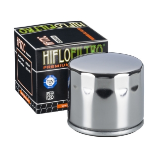 Olejový filtr HF172C chrom