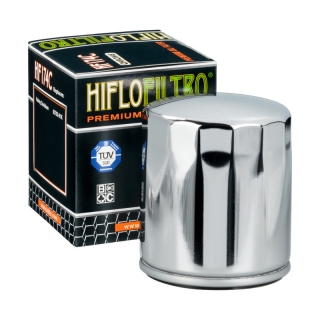 Olejový filtr HF174B černá