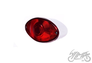 Univerzální zadní světlo na motocykl