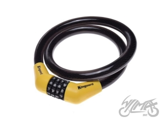 Zámek motocyklu Kinguard 18x1000mm