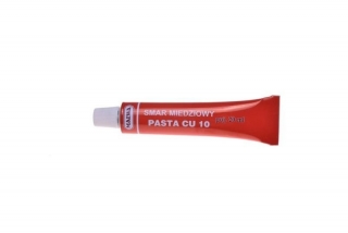 Měděná pasta Cu 20ml