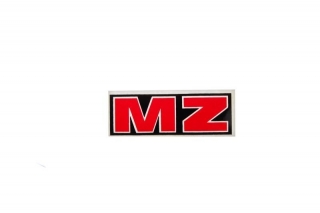 Samolepka MZ