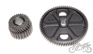 Talířové kolo s pastorkem MZ 250 ETZ