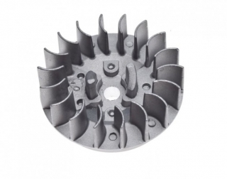 Zapalování s ventilátorem verze 1 Minibike, Minicross